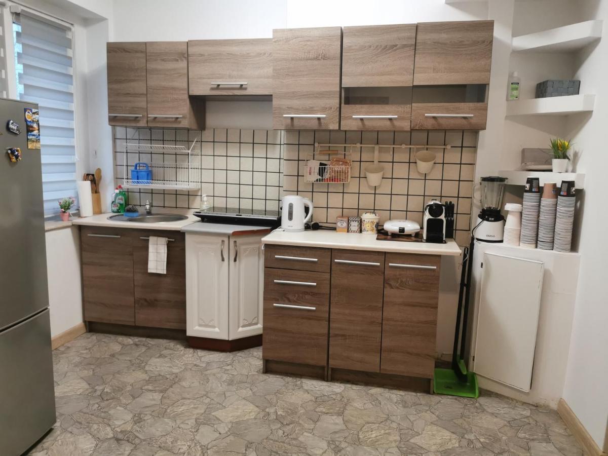 דירות Opole Apartament Mieszkanie U Lukasza מראה חיצוני תמונה